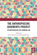 Abbildung von: The Anthropocene Judgments Project - Routledge