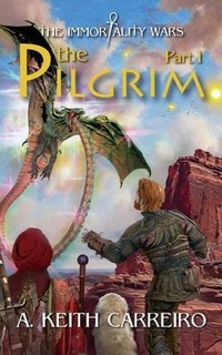 Enlarge image Cover: The Pilgrim - Part I - Copper Beech Press