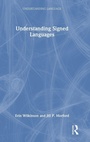 Cover: Understanding Signed Languages - Routledge