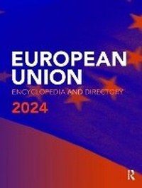 Abbildung von: European Union Encyclopedia and Directory 2024 - Routledge