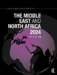 Abbildung von: The Middle East and North Africa 2024 - Routledge