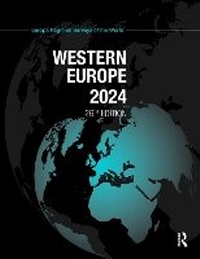 Abbildung von: Western Europe 2024 - Routledge
