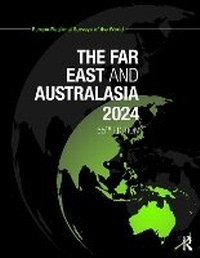 Abbildung von: The Far East and Australasia 2024 - Routledge