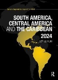 Abbildung von: South America, Central America and the Caribbean 2024 - Routledge