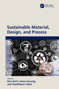 Cover: Sustainable Material, Design, and Process - CRC Press