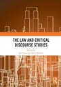 Cover: The Law and Critical Discourse Studies - Routledge