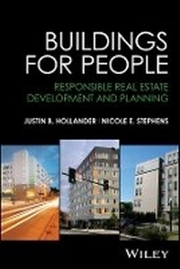Enlarge image Cover: Buildings for People - Wiley