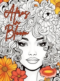 Enlarge image Cover: Afros In Bloom - Lulu.com