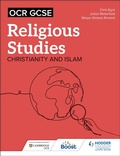 Cover: OCR GCSE Religious Studies: Christianity, Islam and Religion, Philosophy and Ethics in the Modern World from a Christian Perspective - Hodder Education
