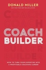 Cover: Coach Builder - HarperCollins