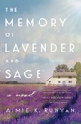 Cover: The Memory of Lavender and Sage - Harper Muse
