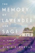 Cover: The Memory of Lavender and Sage - Harper Muse