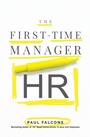 Cover: The First-Time Manager: HR - HarperCollins