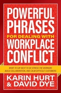 Cover: Powerful Phrases for Dealing with Workplace Conflict - HarperCollins