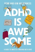 Cover: ADHD is Awesome - Harper Horizon