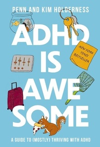 Enlarge image Cover: ADHD is Awesome - Harper Horizon