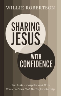 Enlarge image Cover: Sharing Jesus with Confidence - Thomas Nelson Publishers