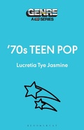 Cover: 70s Teen Pop - Bloomsbury Academic USA