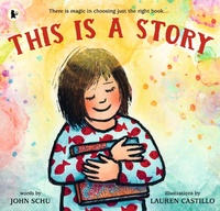 Enlarge image Cover: This Is a Story - Walker Books Ltd