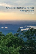 Cover: Cherokee National Forest Hiking Guide - University of Tennessee Press
