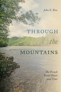 Cover: Through the Mountains - University of Tennessee Press