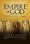 Cover: Empire of God - Simon + Schuster LLC