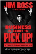 Cover: Business Is About to Pick Up! - BenBella Books