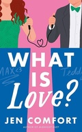 Cover: What Is Love? - Montlake