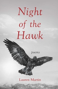 Enlarge image Cover: Night of the Hawk - She Writes Press