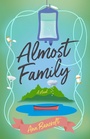 Cover: Almost Family - She Writes Press