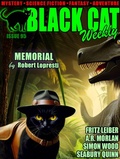 Cover: Black Cat Weekly #95 - Black Cat Weekly