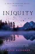 Cover: Iniquity - SparkPress