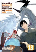 Cover: Campfire Cooking in Another World with My Absurd Skill: Volume 13 - J-Novel Club