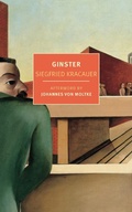 Cover: Ginster - NYRB Classics