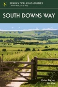 Cover: South Downs Way - Sparky Books