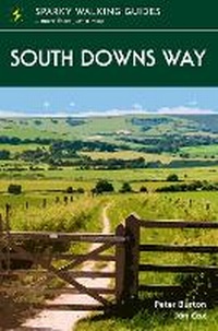Abbildung von: South Downs Way - Sparky Books