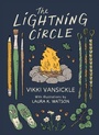 Cover: The Lightning Circle - Tundra Books