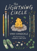 Cover: The Lightning Circle - Tundra Books