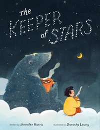 Enlarge image Cover: Keeper of the Stars - Owlkids Books Inc.