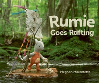 Enlarge image Cover: Rumie Goes Rafting - Owlkids Books Inc.