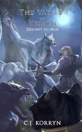 Cover: The Valley of Yeshen - C. J. Korryn Books LLC