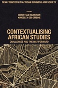 Cover: Contextualising African Studies - Emerald Publishing Limited