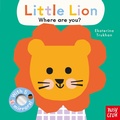 Cover: Baby Faces: Little Lion, Where Are You? - Nosy Crow Ltd