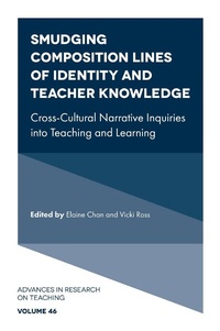 Enlarge image Cover: Smudging Composition Lines of Identity and Teacher Knowledge - Emerald Publishing Limited