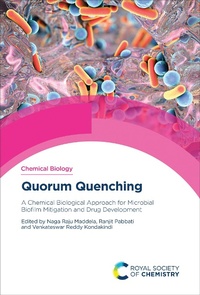 Abbildung von: Quorum Quenching - Royal Society of Chemistry