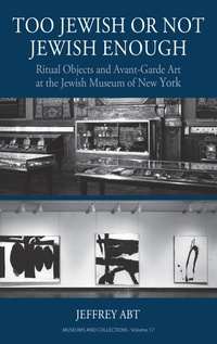 Abbildung von: Too Jewish or Not Jewish Enough - Berghahn Books