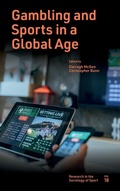 Cover: Gambling and Sports in a Global Age - Emerald Publishing Limited