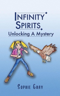 Enlarge image Cover: Infinity Spirits - Grosvenor House Publishing Ltd