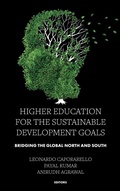 Cover: Higher Education for the Sustainable Development Goals - Emerald Publishing Limited