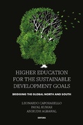 Cover: Higher Education for the Sustainable Development Goals - Emerald Publishing Limited